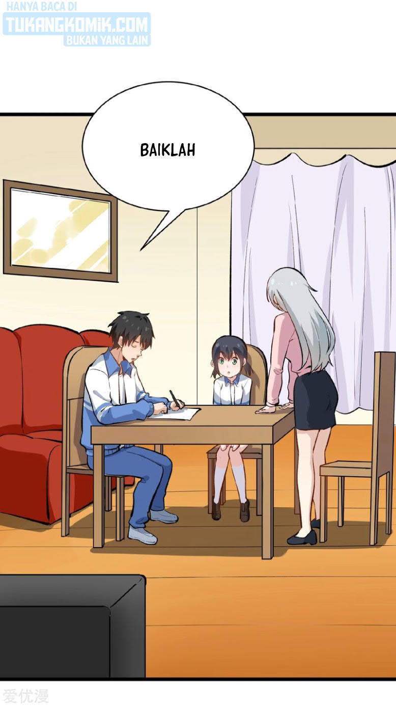 School Flower Master Chapter 148 Bahasa Indonesia